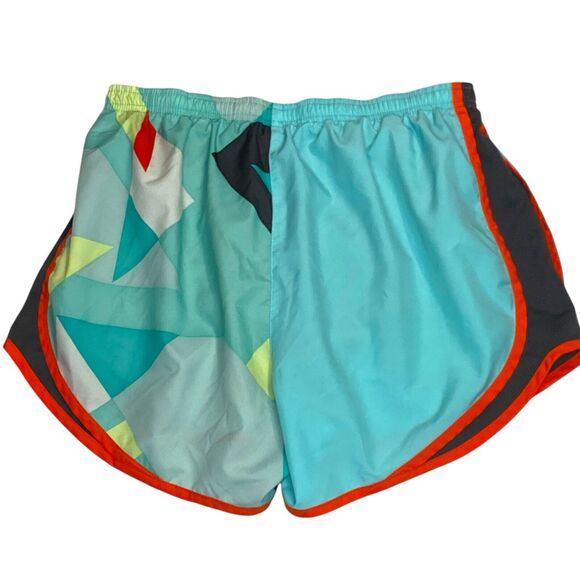 Nike Dri-Fit Running Shorts Womens Medium Sportswear Athletic‎ Athleisure Casual - Picture 2 of 10